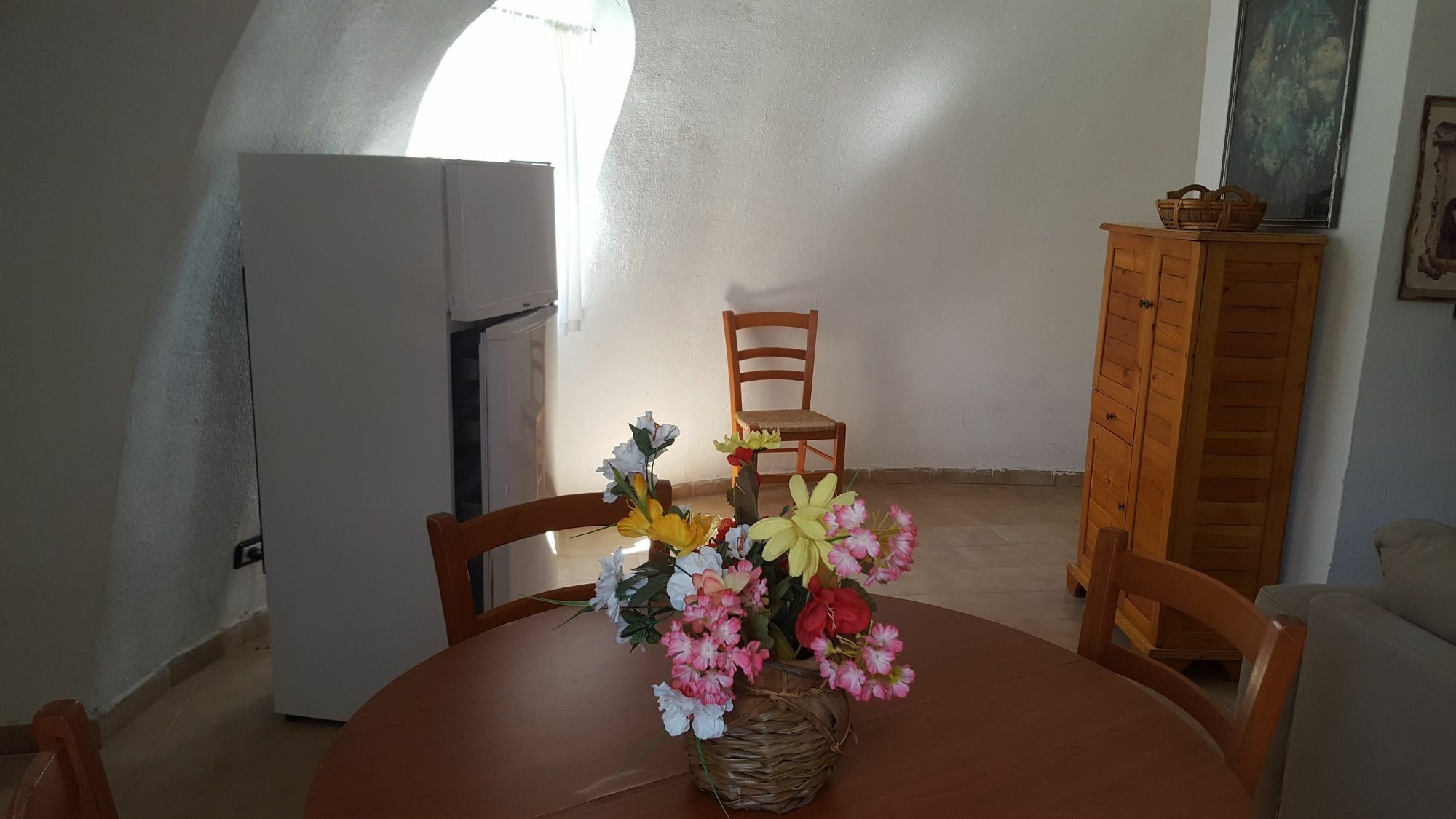 Kasbah Bungalov Tonnrella Beach מראה חיצוני תמונה